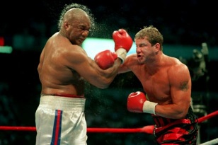 tommy vs foreman